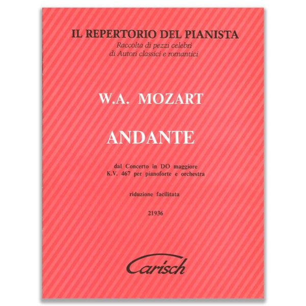 ANDANTE - MOZART