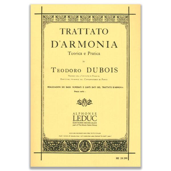 TRATTATO D'ARMONIA - DUBOIS