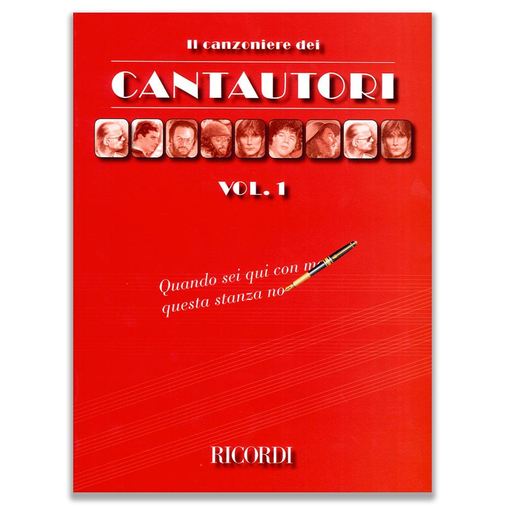 IL CANZONIERE DEI CANTAUTORI VOL.1