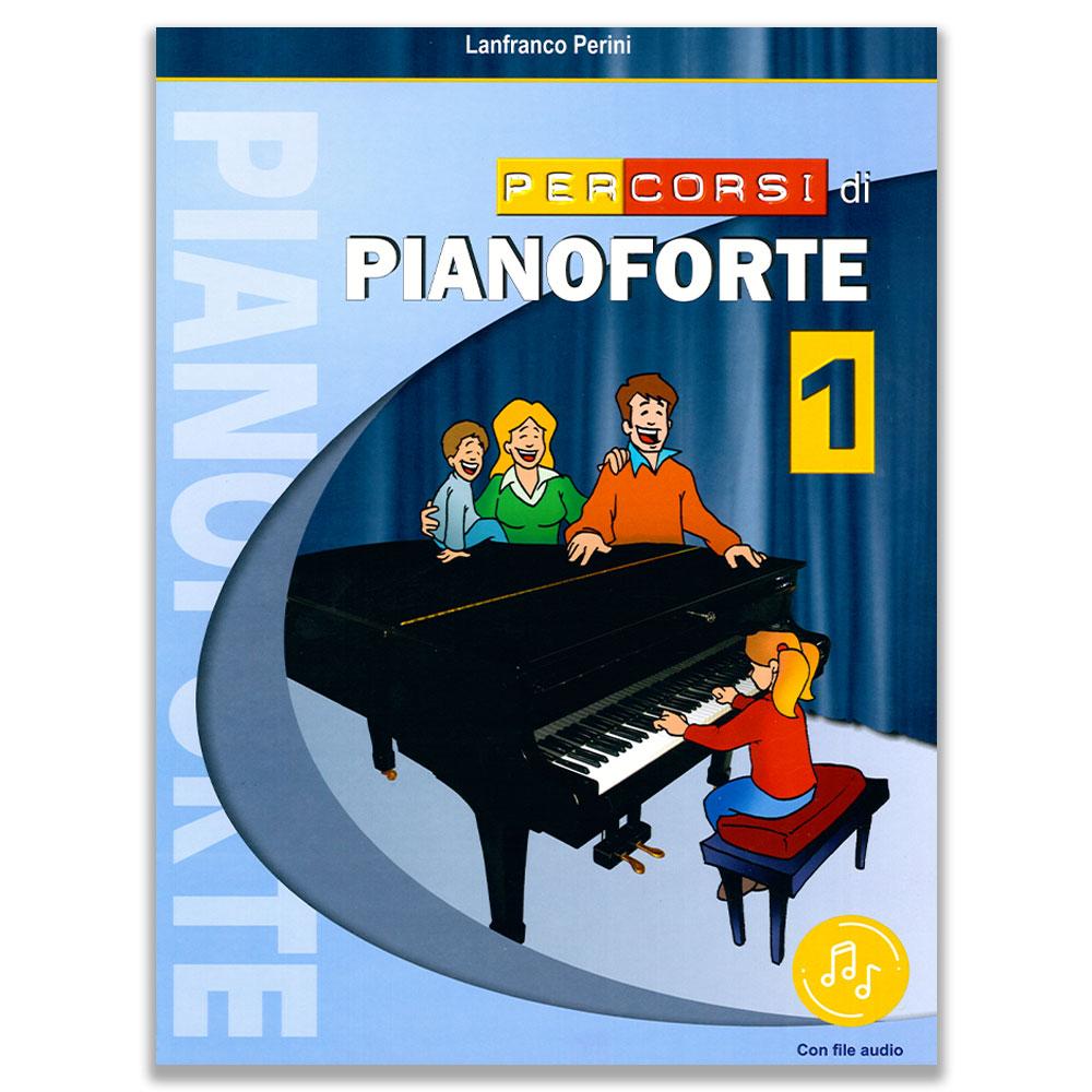 PERCORSI DI PIANOFORTE VOL.1 - LANFRANCO PERINI