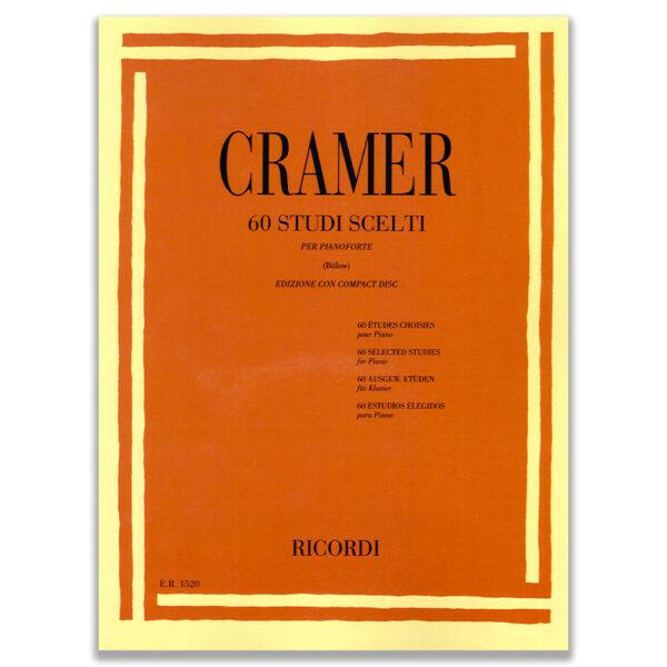 60 STUDI SCELTI - CRAMER