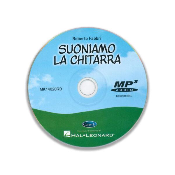 SUONIAMO LA CHITARRA VOLUME 1 - ROBERTO FABBRI