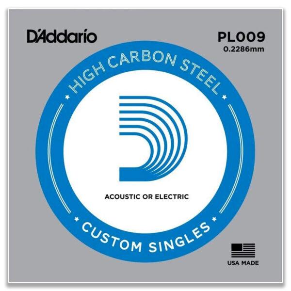 D'ADDARIO PL009