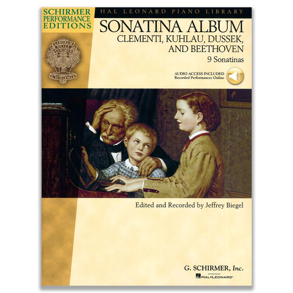 SONATINA ALBUM