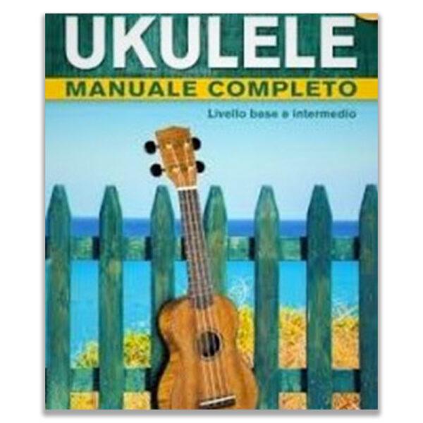 METODO COMPLETO UKULELE + CD A. CAPOZZI