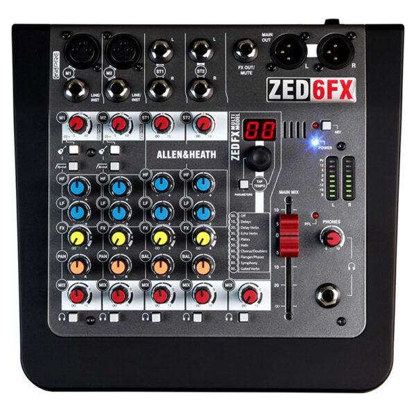 ALLEN & HEATH - ZED-6FX