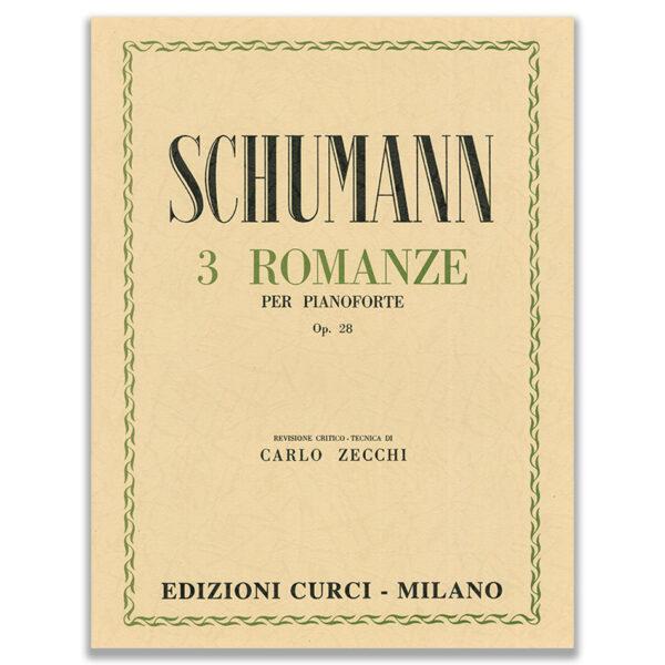 3 ROMANZE OP. 28 - SCHUMANN