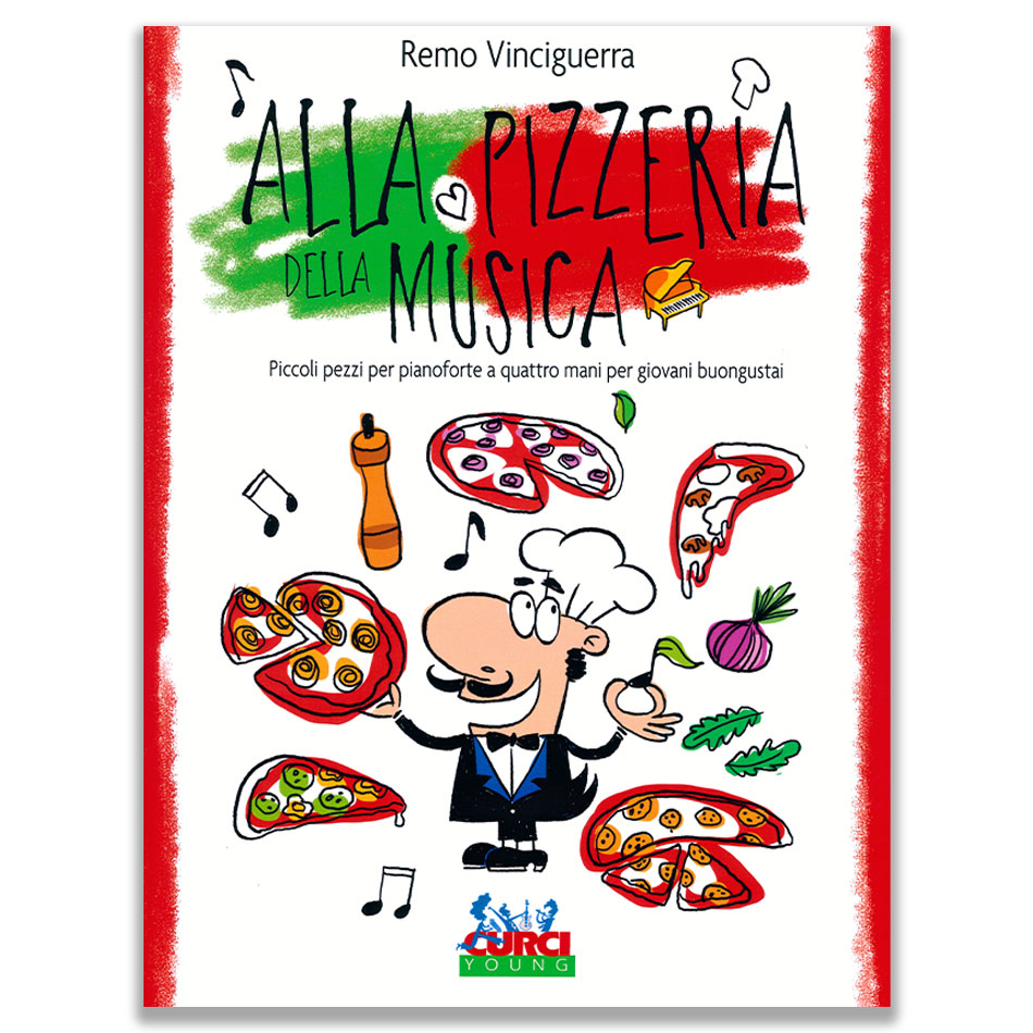 ALLA PIZZERIA DELLA MUSICA - REMO VINCIGUERRA