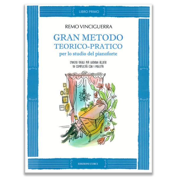 GRAN METODO TEORICO - PRATICO - REMO VINCIGERRA