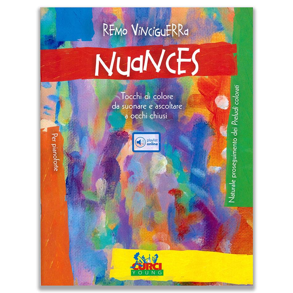 NUANCES - REMO VINCIGUERRA