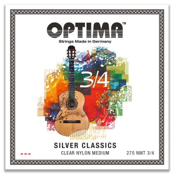 OPTIMA SILVER CLASSICS 3/4