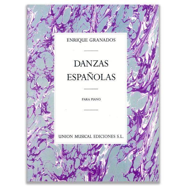 12 DANZAS ESPANOLAS ( COMPLETE )