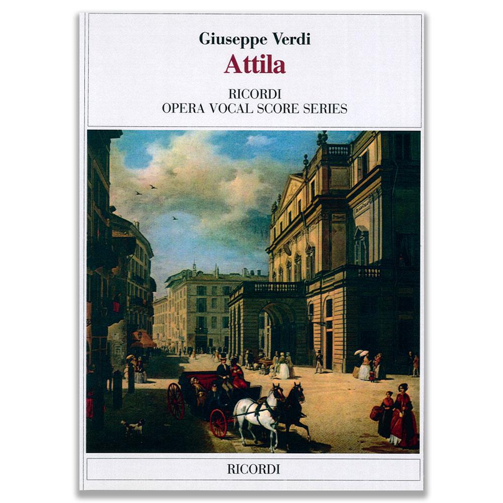 ATTILA - GIUSEPPE VERDI