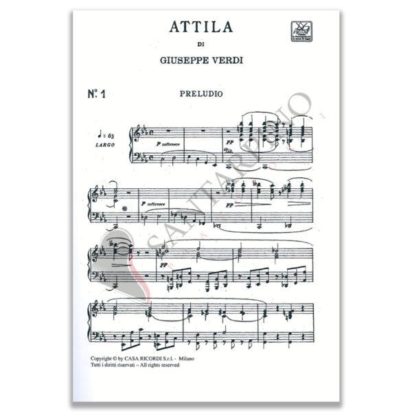 ATTILA - GIUSEPPE VERDI