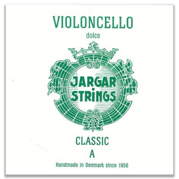 CORDA PER VIOLONCELLO DOLCE LA I JARGAR STRINGS CLASSIC