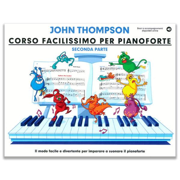 CORSO FACILISSIMO PER PIANOFORTE SECONDA PARTE