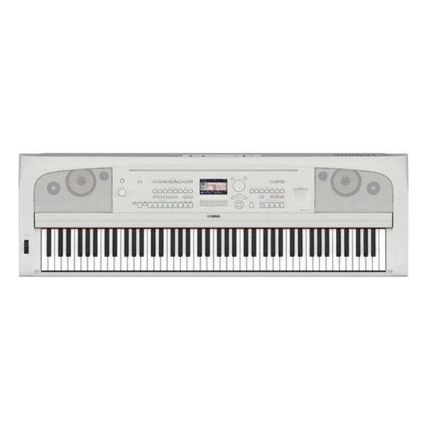 YAMAHA DGX670WH WHITE