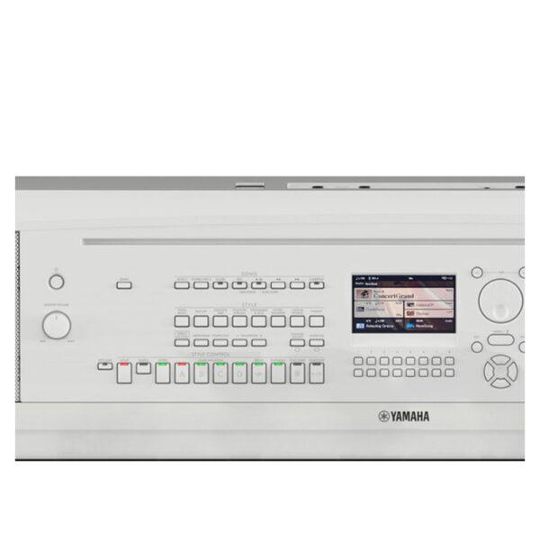 YAMAHA DGX670WH WHITE