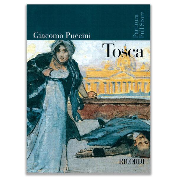 TOSCA - GIACOMO PUCCINI