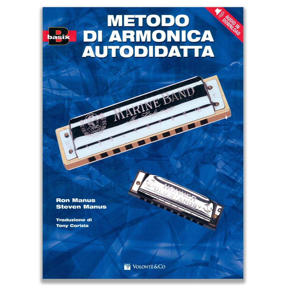 METODO DI ARMONICA AUTODIDATTA