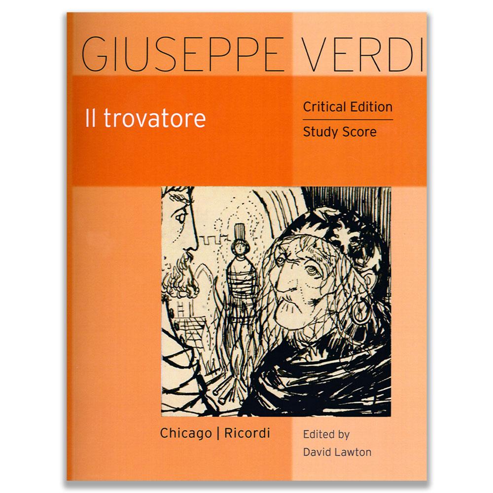 IL TROVATORE - GIUSEPPE VERDI