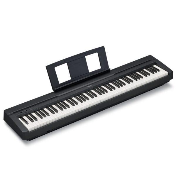 PIANO DIGITALE A TASTO PESATO YAMAHA P45B