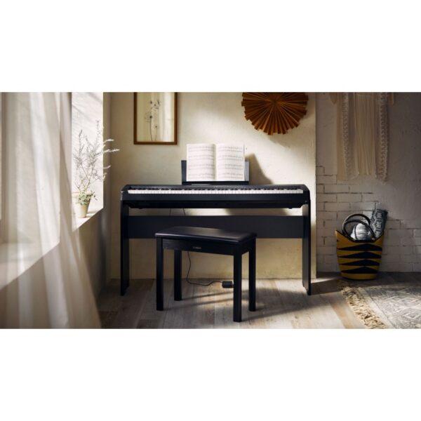 PIANO DIGITALE A TASTO PESATO YAMAHA P45B