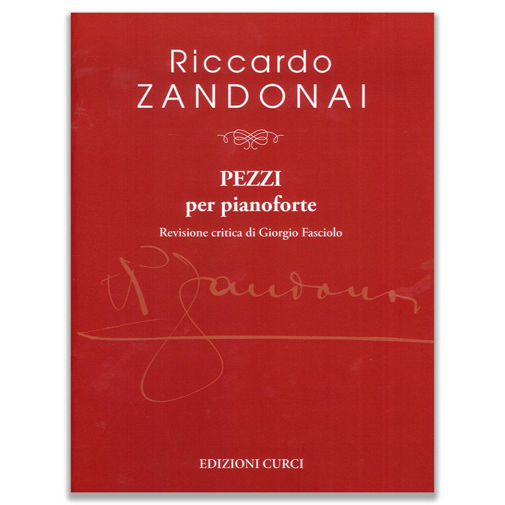 PEZZI PER PIANOFORTE - ZANDONAI