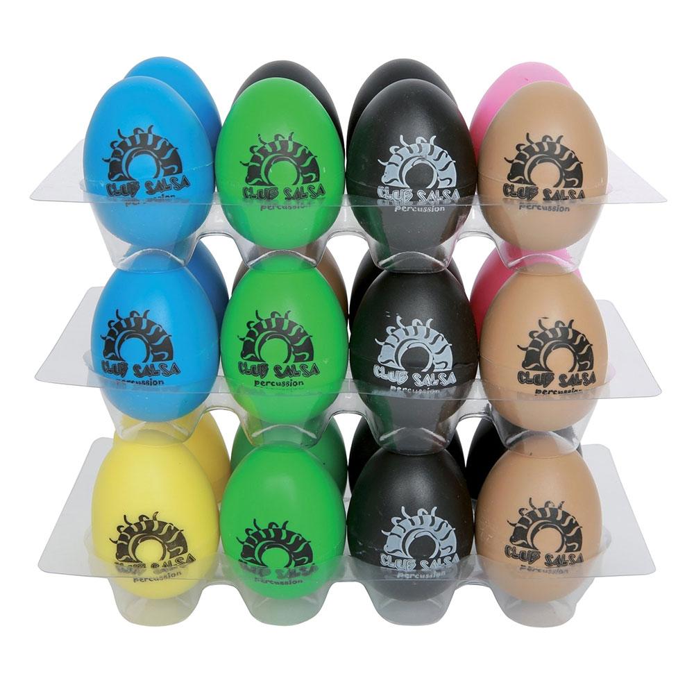 PURE GEWA EGG SHAKER CLUB SALSA