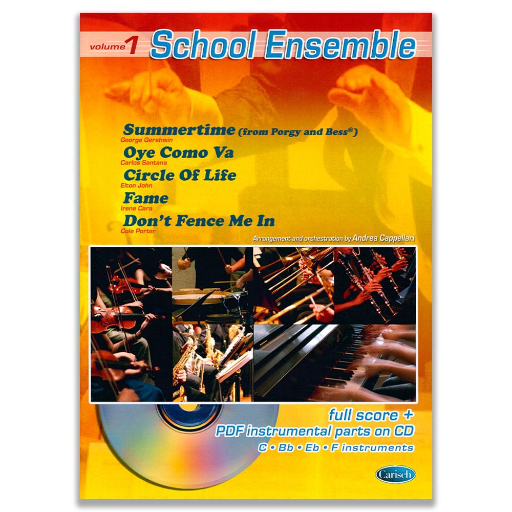 SCHOOL ENSEMBLE VOLUME 1