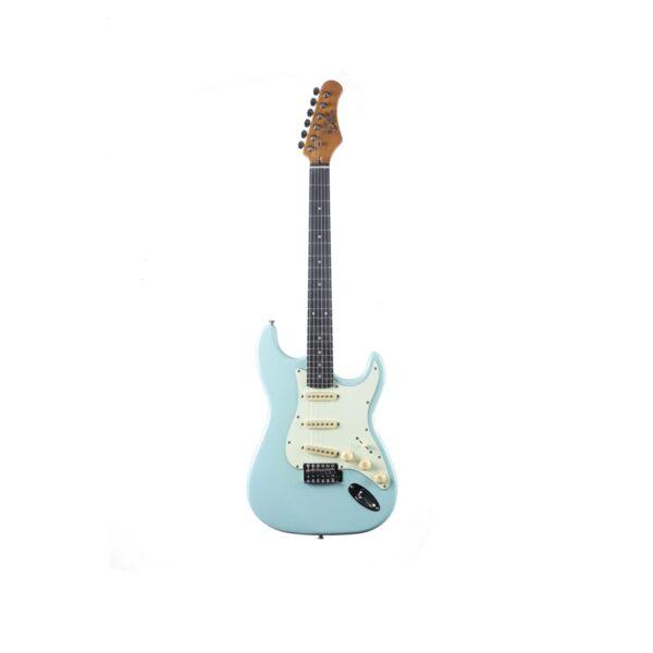 Eko Guitars - ST-300 Daphne Blue