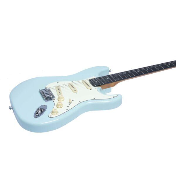 Eko Guitars - ST-300 Daphne Blue