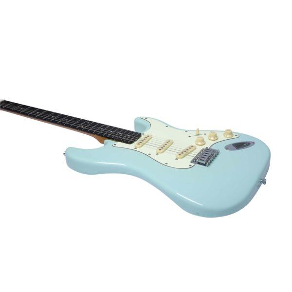 Eko Guitars - ST-300 Daphne Blue