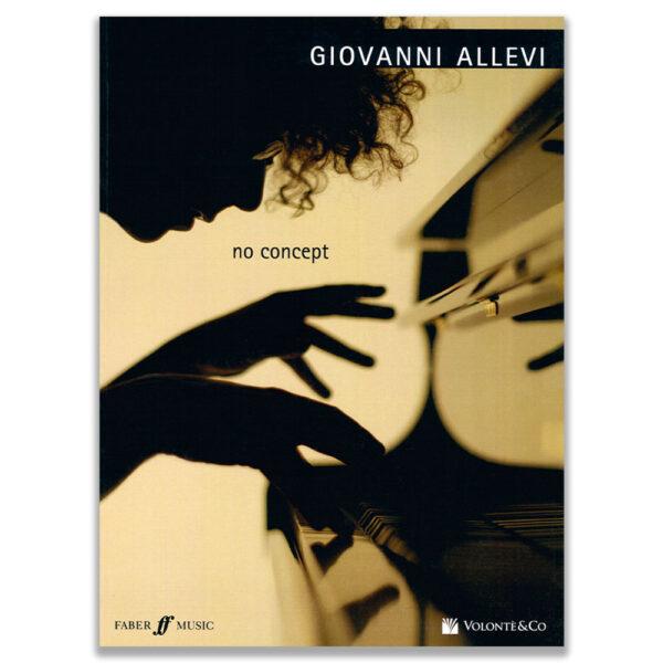 NO CONCEPT - GIOVANNI ALLEVI