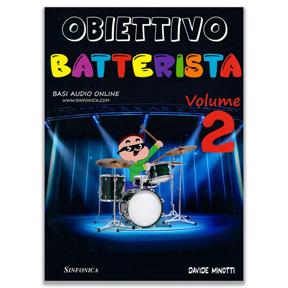 OBIETTIVO BATTERISTA VOLUME 2