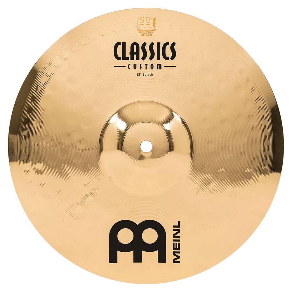 CLASSICS CUSTOM BRILLIANT12" SPLASH