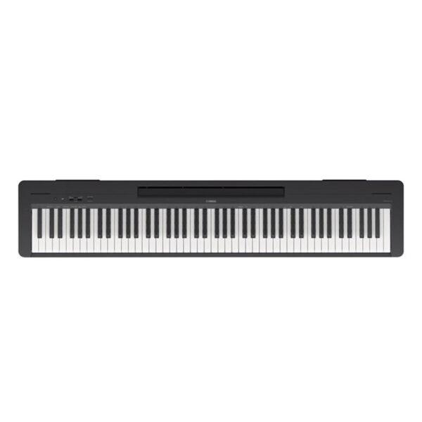 YAMAHA DIGITAL PIANO P143B BLACK