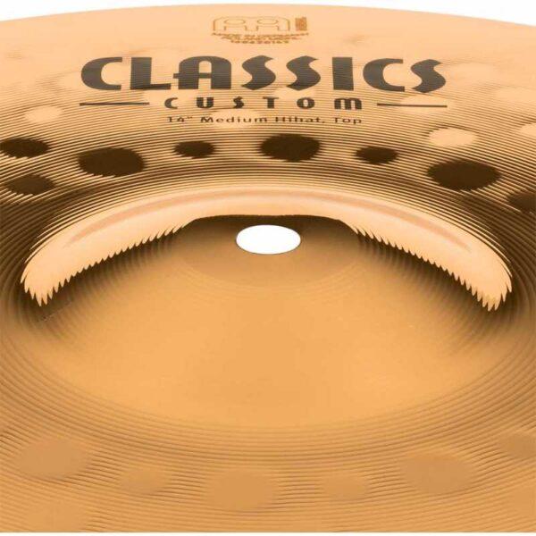 CLASSICS CUSTOM BRILLIANT14" MEDIUM HIHAT (PAIA)