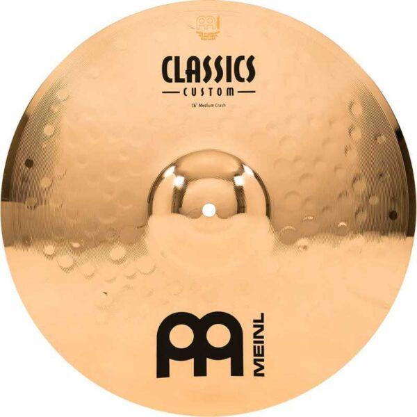 CLASSICS CUSTOM BRILLIANT16" MEDIUM CRASH