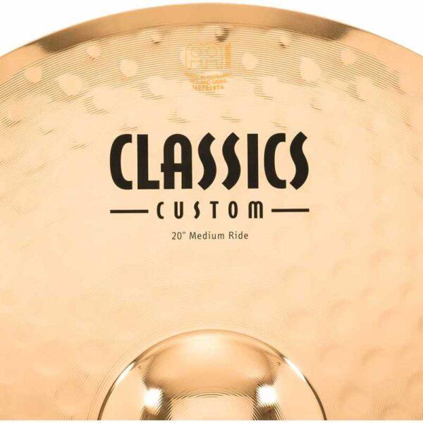 CLASSICS CUSTOM BRILLIANT20" MEDIUM RIDE