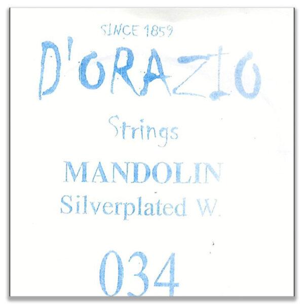 CORDA D'ORAZIO MANDOLINO SWM034 FRENEXPORT