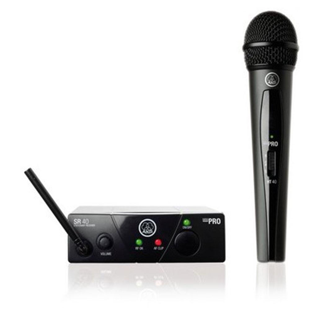 AKG WMS40 MINI VOCAL SET BD ISM2